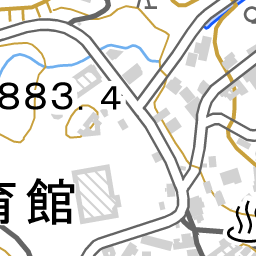 蔵王温泉 ホテルハモンドたかみやの地図 地図ナビ