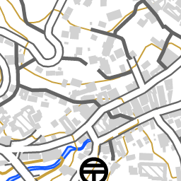 蔵王温泉 扇の館 岡崎屋旅館の地図 地図ナビ