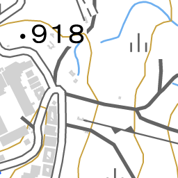 山形 蔵王温泉 ホテルオークヒルの地図 地図ナビ