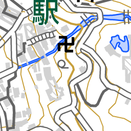 蔵王温泉 扇の館 岡崎屋旅館の地図 地図ナビ