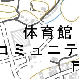 多古町コミュニティプラザ文化ホールの場所 多古町多古2855 地図ナビ