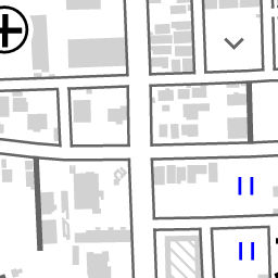 大仙市大曲市民会館の地図 大仙市大曲日の出町2 6 50 地図ナビ