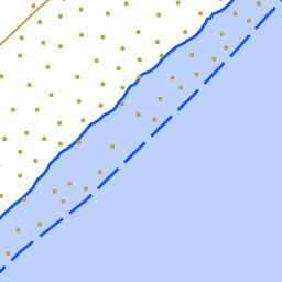 木戸浜海水浴場の地図 場所 地図ナビ