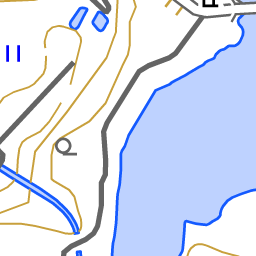 横手公園スキー場の地図 地図ナビ