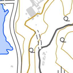 横手公園スキー場の地図 地図ナビ