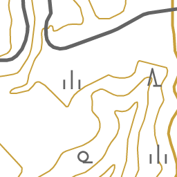 横手公園スキー場の地図 地図ナビ