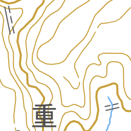秋田県鹿角郡小坂町小坂鉱山字渡ノ羽 国勢調査町丁 字等別境界データセット