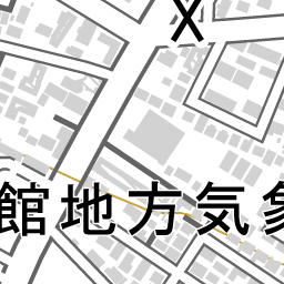 函館北郵便局 北海道函館市美原2 13 21 の場所 地図ナビ