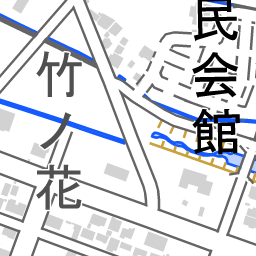 いわき市勿来市民会館の場所 いわき市錦町上川田21 地図ナビ