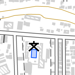 湯川小学校の地図 函館市湯川町3 42 1 地図ナビ