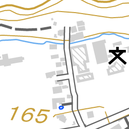 大湯地区市民センター体育館の地図 地図ナビ
