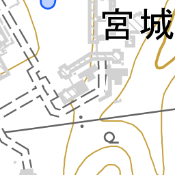 宮城学院女子大学図書館の地図 地図ナビ