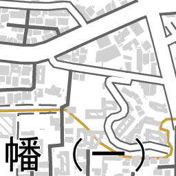 宮城第一高等学校の地図 仙台市青葉区八幡1 6 2 地図ナビ