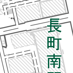 長町南小学校の地図 仙台市太白区長町7 23 1 地図ナビ