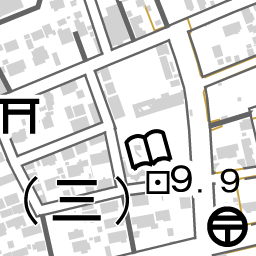 利府町図書館の地図 地図ナビ