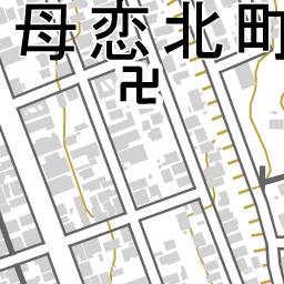 母恋駅前郵便局 北海道室蘭市母恋北町2 4 17 の場所 地図ナビ