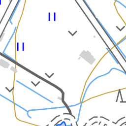 七戸町営スキー場の地図 地図ナビ