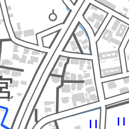 本宮 岩手県盛岡市 の地図 場所 地図ナビ