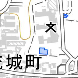 花巻市民体育館の地図 地図ナビ