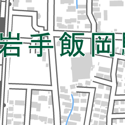 永井 岩手県盛岡市 の地図 場所 地図ナビ