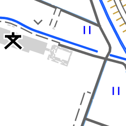 石鳥谷中学校の地図 花巻市石鳥谷町八幡6 37 1 地図ナビ