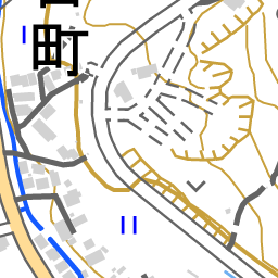 川目町 岩手県盛岡市 の地図 場所 地図ナビ