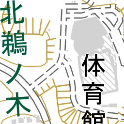 奥州市ふれあいの丘公園奥州市総合体育館の地図 場所 地図ナビ