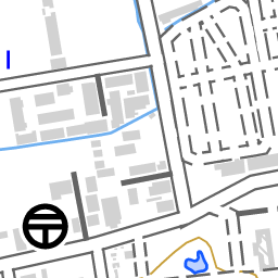 北里大学獣医学部図書館の地図 地図ナビ