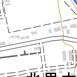 北里大学獣医学部図書館の地図 地図ナビ