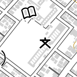 琴似中学校の地図 札幌市西区山の手4条2 1 1 地図ナビ