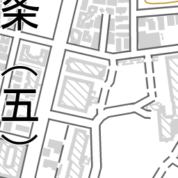 北海道自動車短期大学の地図 札幌市豊平区中の島2条6 2 1 地図ナビ