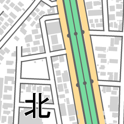 北白石総合歯科 北海道札幌市白石区北郷7条3 8 15第10北海マンション1階 の地図 地図ナビ