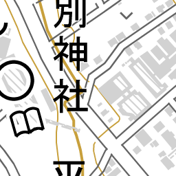 札幌市清田図書館の地図 地図ナビ