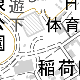 八戸市体育館の地図 地図ナビ
