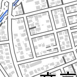 超激安 北海道恵庭市文京町三丁目 国勢調査町丁・字等 | (01231023003) 地図・旅行ガイド