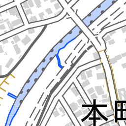 北海道恵庭市漁町 (012310200) | 国勢調査町丁・字等別境界