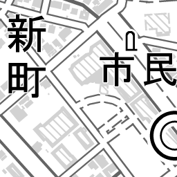 北海道恵庭市漁町 (012310200) | 国勢調査町丁・字等別境界