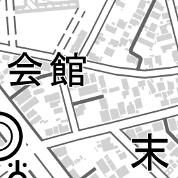 北海道恵庭市漁町 [012310200] | 国勢調査町丁・字等別境界データセット