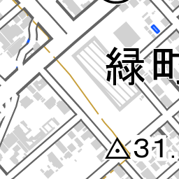 北海道恵庭市牧場 (012310282) | 国勢調査町丁・字等別境界