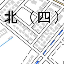 北海道文教大学鶴岡記念図書館恵庭本館の地図 地図ナビ