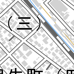 恵庭駅（恵庭市/駅）の地図｜地図マピオン