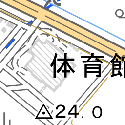 北海道文教大学鶴岡記念図書館恵庭本館の地図 地図ナビ