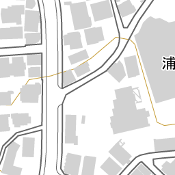 沖縄県浦添市字仲間 [472080012] | 国勢調査町丁・字等別境界データセット