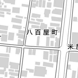 佐賀県唐津市米屋町 国勢調査町丁 字等別境界データセット