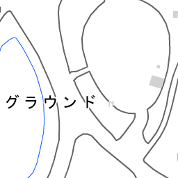 岡山県総合グラウンド 津島運動公園 の特徴 説明 E公園 いこうえん