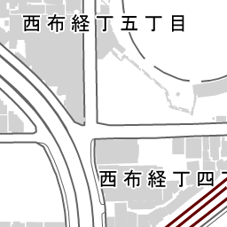 和歌山県和歌山市西釘貫丁２丁目 国勢調査町丁 字等別境界データセット