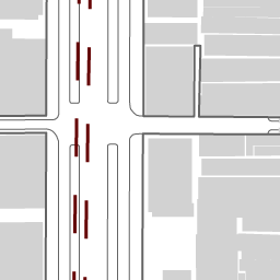 大阪府大阪市中央区心斎橋筋２丁目 国勢調査町丁 字等別境界データセット