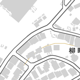 岐阜県関市一本木町 国勢調査町丁 字等別境界データセット