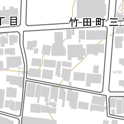 愛知県名古屋市瑞穂区太田町４丁目 国勢調査町丁 字等別境界データセット