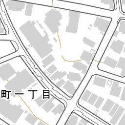 愛知県名古屋市瑞穂区軍水町２丁目 国勢調査町丁 字等別境界データセット